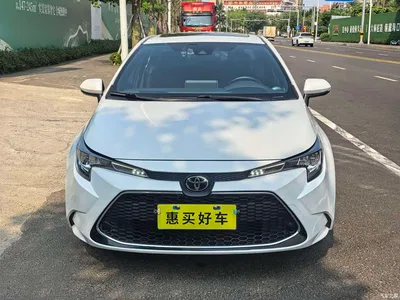 2021 Toyota Levin 185T CVT Progressive Edition, фото 2, лот 10381775