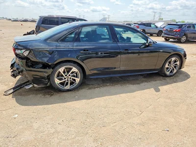 2025 AUDI A4 PREMIUM PLUS 45, фото 3, лот 10852887