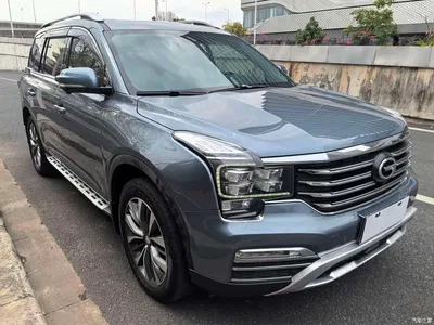 2017 GAC Trumpchi Trumpchi GS8 320T 2WD Luxury Smart Connect (7-seater), фото 2, лот 10420358