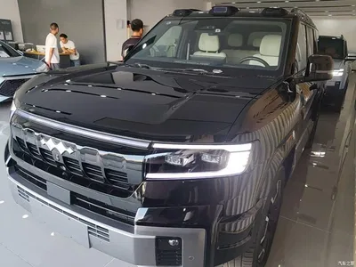 2025 Byd Leopard 8 Smart Brave Flagship Drone Edition 7-seater, фото 2, лот 11567700