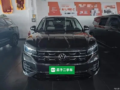 2023 Volkswagen Tayron 380TSI 4WD R-Line High-Performance Edition, фото 3, лот 10480235