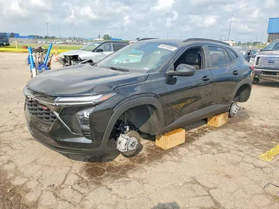 2026 CHEVROLET TRAX 2RS, фото 1, лот 10695271