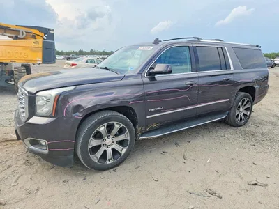2018 GMC YUKON XL DENALI, фото 1, лот 10898492