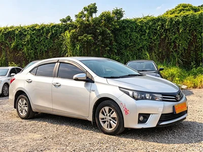 2017 Toyota Corolla Facelift 1.6L S-CVT GL, фото 3, лот 10275166