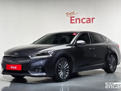 2016 Kia K7 3.0 LPI Luxury (Rental Car), фото 1, лот 10406230