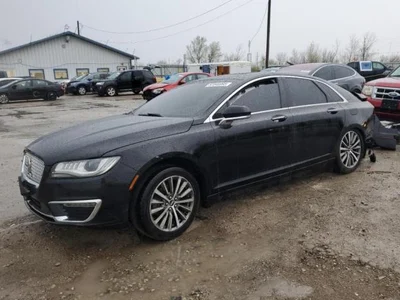 2017 LINCOLN MKZ SELECT, фото 1, лот 10690544