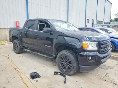 2019 GMC CANYON SLE, фото 4, лот 10814089