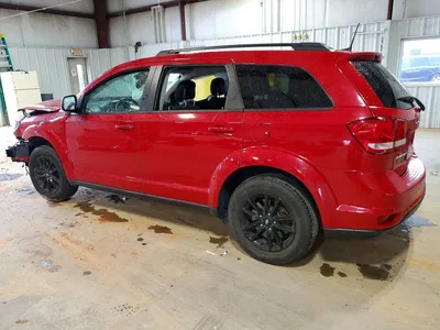 2019 DODGE JOURNEY SE, фото 2, лот 10799853