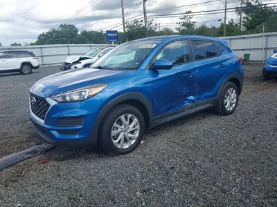 2020 HYUNDAI TUCSON SE, фото 1, лот 10638815