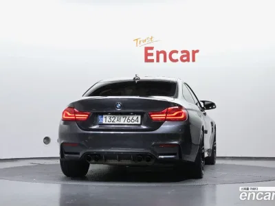 2018 BMW M4 M4 Coupe Competition, фото 3, лот 10062603
