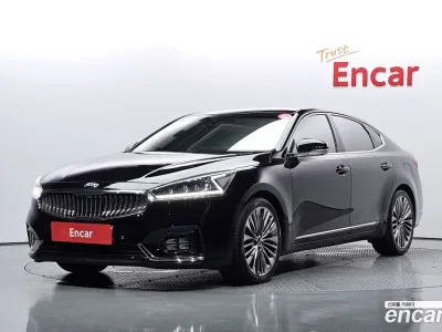 2018 Kia K7 2.4 GDI Limited, фото 1, лот 10144508