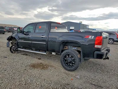 2013 GMC SIERRA K2500 DENALI, фото 2, лот 10810558