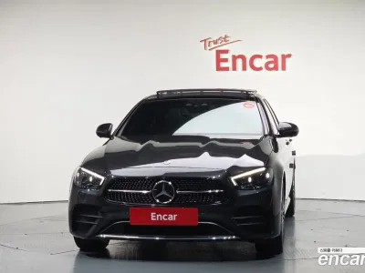 2021 Mercedes-Benz E-Class E350 4MATIC AMG Line Edition, фото 2, лот 10049951