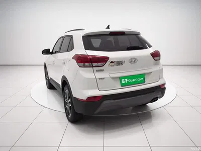 2017 Hyundai Beijing Hyundai ix25 1.4T Automatic Smart Edition, фото 4, лот 10452607