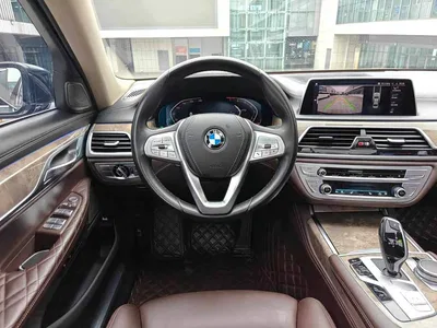 2021 BMW 7 Series Model 740Li Leading Luxury Package, фото 4, лот 10887443