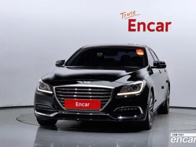 2017 Genesis G80 3.3 GDI AWD, фото 2, лот 10063516