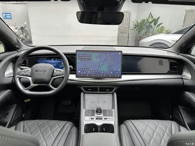2024 BYD Sealion 07 EV 550 Standard Edition, фото 4, лот 10385691