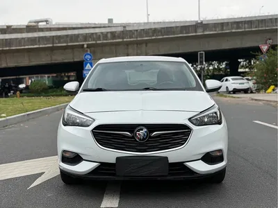 2020 Buick Excelle 15N CVT Elite, фото 2, лот 10253495