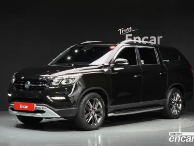 2020 Ssang Yong Rexton Diesel 2.2 4WD, фото 1, лот 10162635