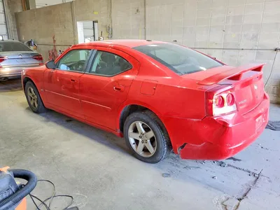 2010 DODGE CHARGER SXT, фото 2, лот 10804726
