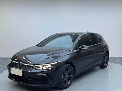 2021 Volkswagen Golf 280TSI DSG R-Line, фото 1, лот 10451151