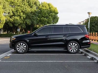 2018 Mercedes-Benz GLS Facelift GLS 400 4MATIC Luxury, фото 4, лот 10297492