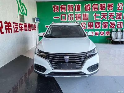 2022 Roewe RX5 330TGI Auto National Trend Edition, фото 3, лот 10889173