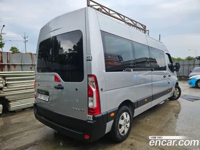 2020 Renault Master 2.3 15-Seater, фото 2, лот 10517019