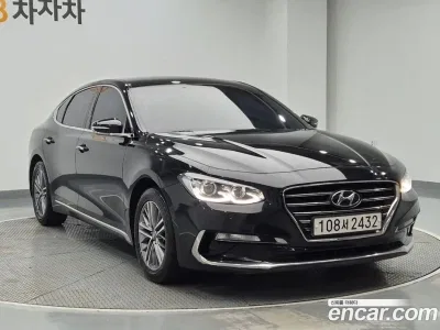 2019 Hyundai Grandeur 3.0 LPi Modern Basic (Rental Car), фото 4, лот 10406558