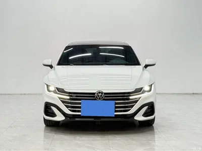 2024 Volkswagen FAW-Volkswagen CC 330TSI Dazzling Edition, фото 2, лот 10460028
