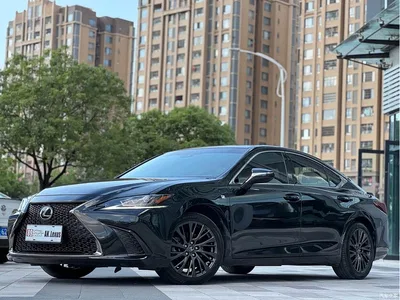 2018 Lexus ES 260 F SPORT (China V), фото 1, лот 10317399