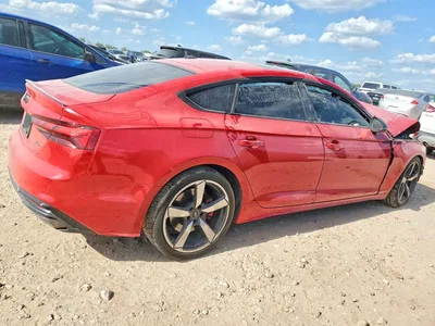 2024 AUDI A5 PREMIUM PLUS 45, фото 3, лот 10801400