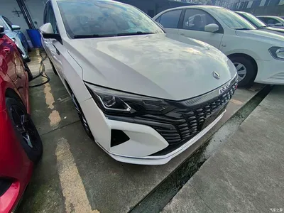 2021 Dongfeng Aeolus Yixuan MAX 1.5T Dark Night Dawn Edition, фото 3, лот 10899674