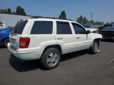 2000 JEEP GRAND CHEROKEE LIMITED, фото 3, лот 10979280