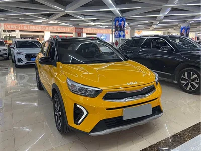 2021 Kia KX1 1.4L CVT Sunroof Version, фото 3, лот 10336566
