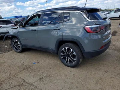2023 JEEP COMPASS LIMITED, фото 2, лот 10793840