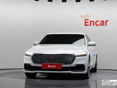 2022 Kia K9 3.3 T-GDI AWD, фото 3, лот 10525900