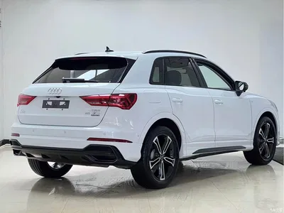 2022 Audi Q3 35 TFSI Fashion Dynamic, фото 4, лот 10233728