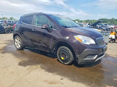 2016 BUICK ENCORE, фото 4, лот 10860022