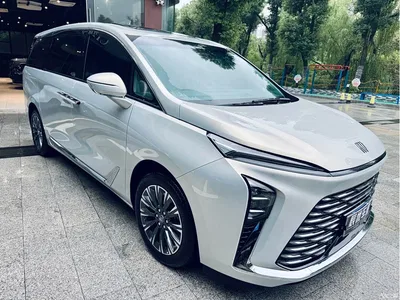 2025 Buick GL8 Land Honor Premium Edition, фото 4, лот 11206459