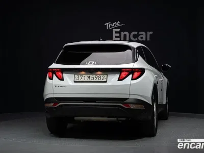 2022 Hyundai Tucson Gasoline 1.6 Turbo 2WD, фото 4, лот 10139777