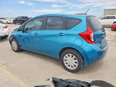 2015 NISSAN VERSA NOTE SV, фото 3, лот 10745607