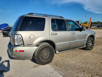 2008 MERCURY MOUNTAINEER PREMIER, фото 3, лот 10881938