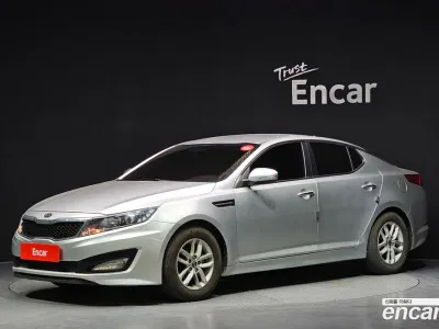 2011 Kia K5 2.0 Deluxe, фото 1, лот 10143710