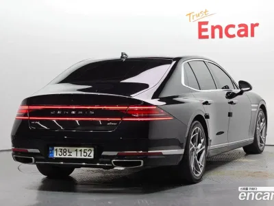 2022 Genesis G90 Gasoline 3.5 Turbo AWD, фото 2, лот 10163700