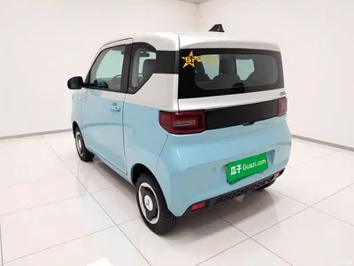 2022 Wuling Motors Hongguang MINIEV Comfort LFP, фото 4, лот 11239828