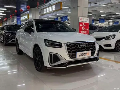 2022 Audi Q2L 35 TFSI Progressive Dynamic, фото 2, лот 10236578