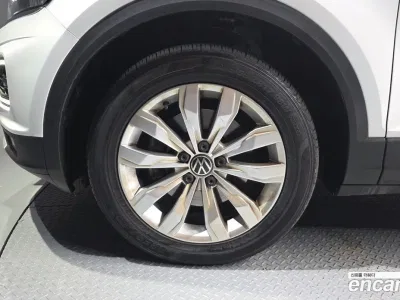 2022 Volkswagen T-Roc 2.0 TDI Premium, фото 4, лот 10112632