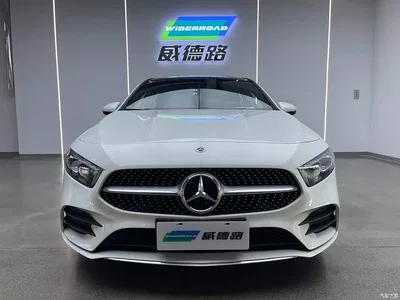 2022 Mercedes-Benz A-Class Facelift III A 200 L Sport Sedan Fashion, фото 2, лот 10282452