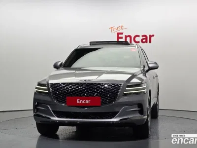 2020 Genesis GV80 3.0 Diesel AWD, фото 2, лот 10059650